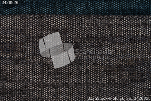 Image of Grey fabric texture 