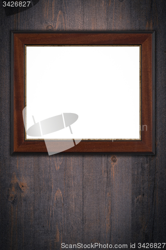 Image of Photo or painting frame