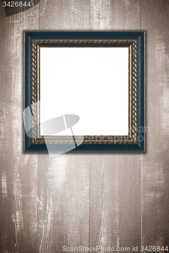 Image of Old picture frame