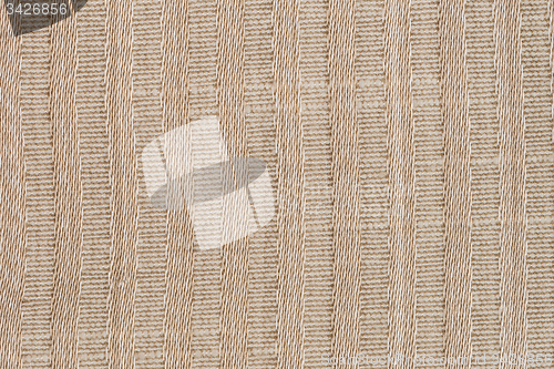 Image of Brown fabric
