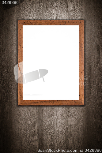 Image of Photo or painting frame