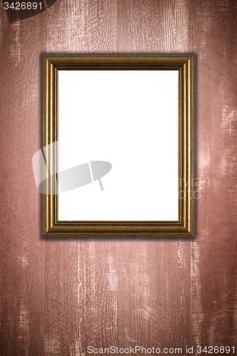 Image of Photo or painting frame