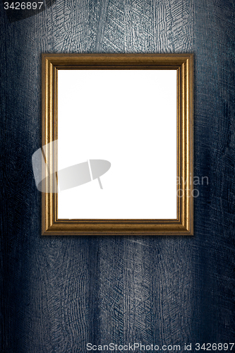 Image of Old picture frame