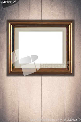 Image of Photo or painting frame