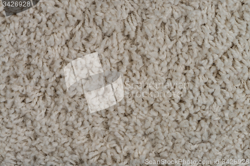 Image of Beige carpet