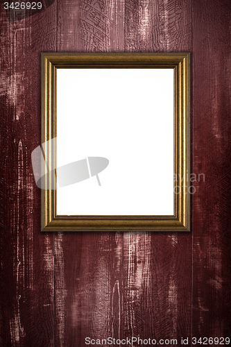 Image of Photo or painting frame