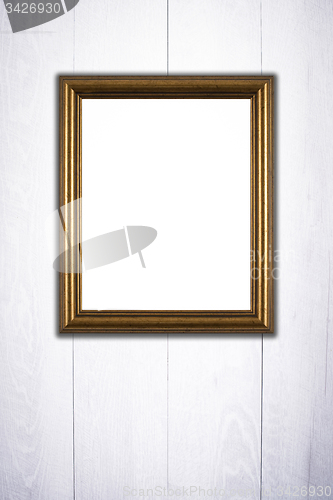 Image of Photo or painting frame