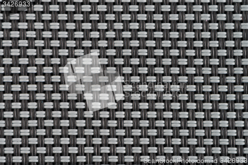 Image of Grey vinyl texture
