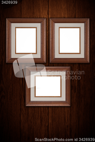 Image of Photo or painting frame