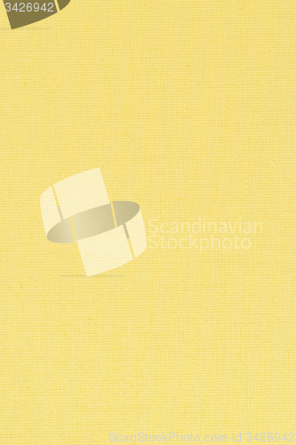 Image of Yellow vinyl texture