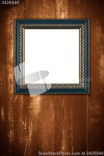 Image of Old picture frame