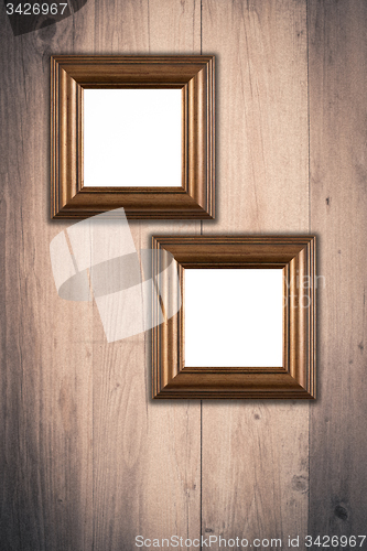Image of Photo or painting frame