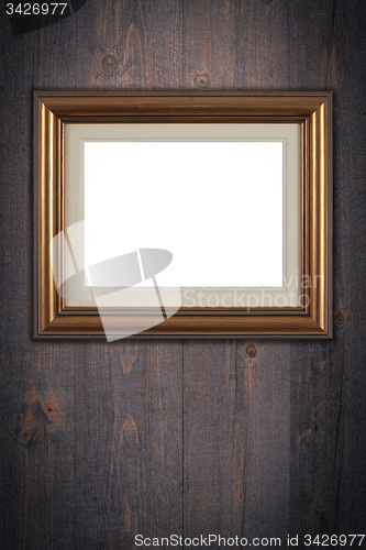 Image of Photo or painting frame