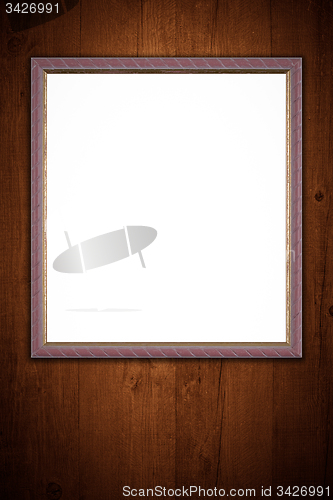 Image of Photo or painting frame