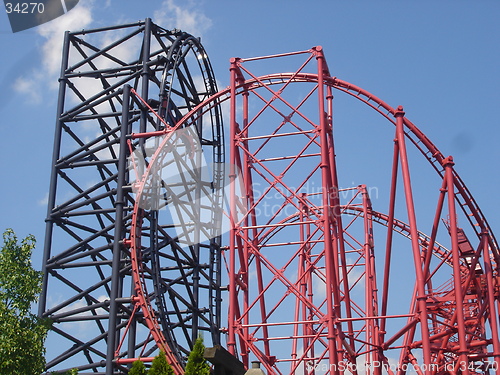 Image of Dynamic Roller Coaster