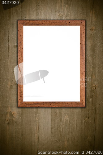 Image of Photo or painting frame