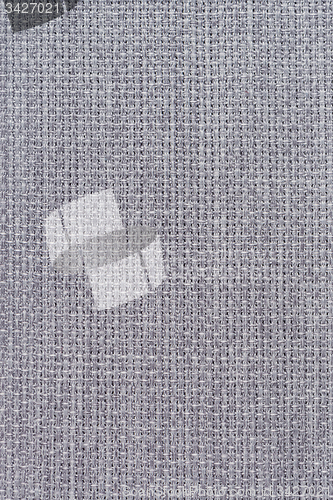 Image of Grey fabric texture 