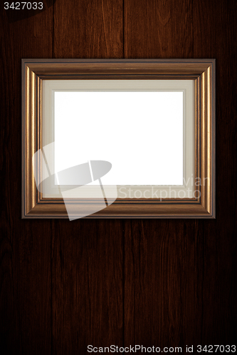 Image of Photo or painting frame