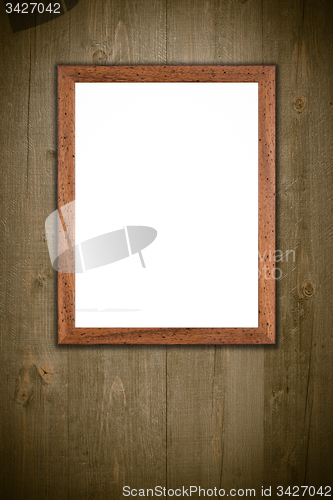 Image of Photo or painting frame
