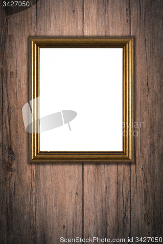 Image of Photo or painting frame