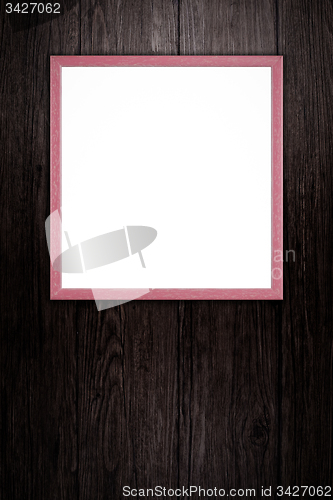 Image of Photo or painting frame