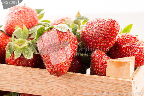 Image of Strawberries