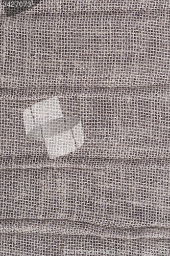 Image of Brown fabric