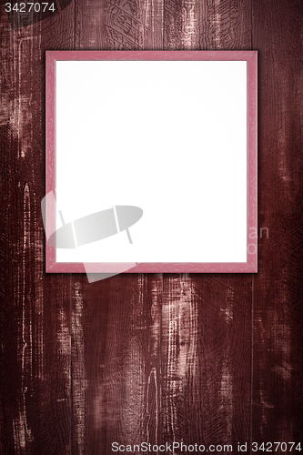 Image of Photo or painting frame