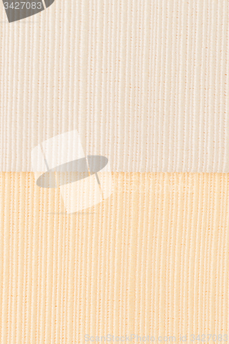 Image of Beige fabric