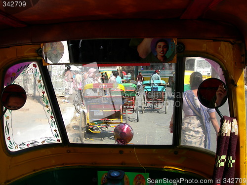 Image of Old Delhi