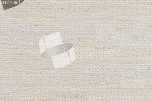 Image of Beige fabric