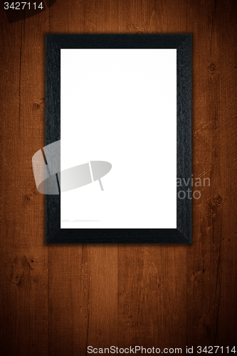 Image of Photo or painting frame