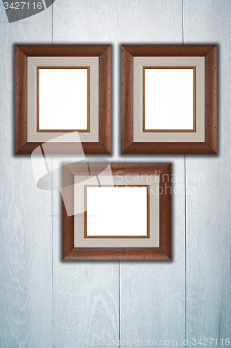 Image of Old picture frame