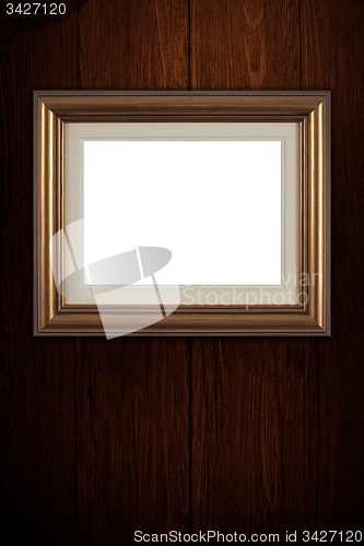Image of Photo or painting frame