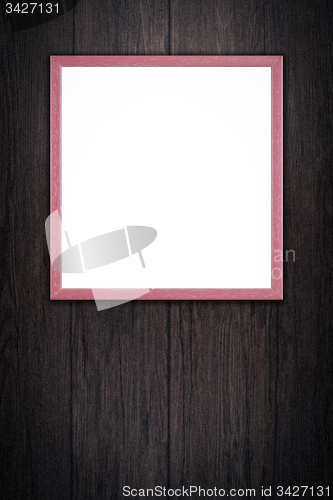 Image of Photo or painting frame