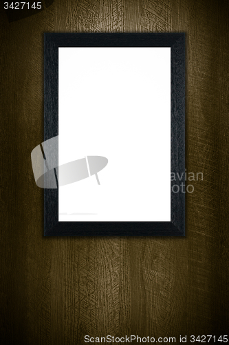 Image of Photo or painting frame