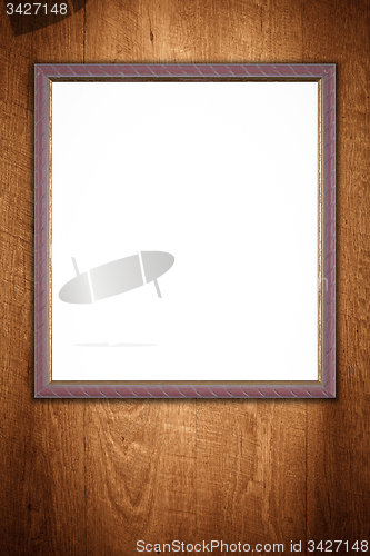Image of Photo or painting frame
