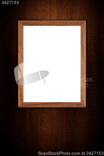 Image of Photo or painting frame
