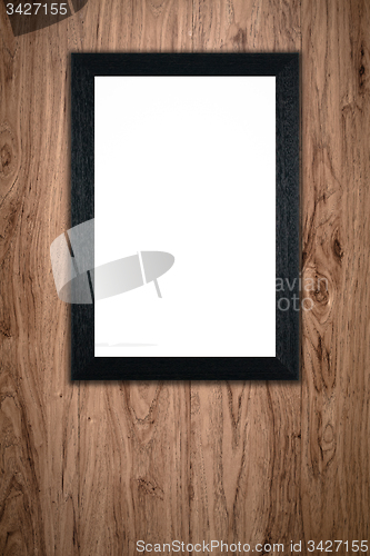 Image of Old picture frame