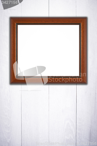 Image of Old picture frame