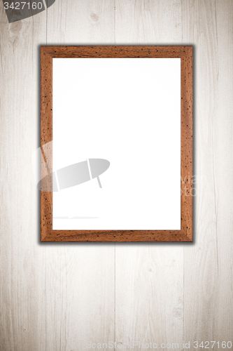 Image of Photo or painting frame