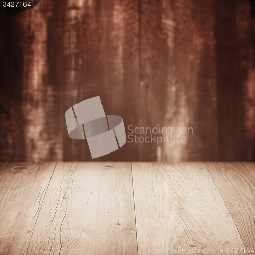 Image of Wood background 