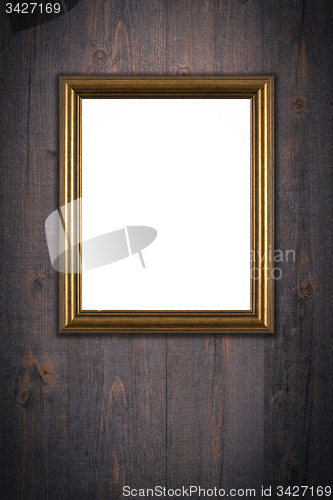 Image of Photo or painting frame