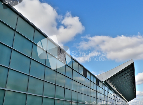 Image of Airport terminal