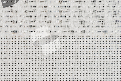 Image of White vinyl texture