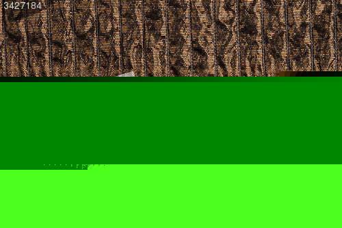 Image of Brown fabric