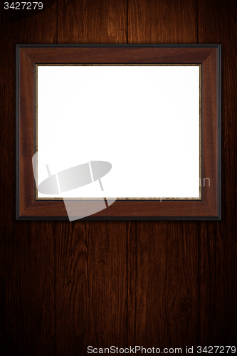 Image of Photo or painting frame