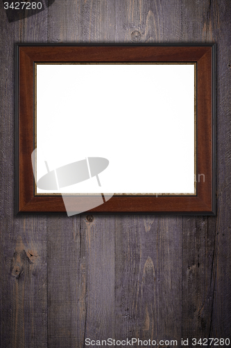 Image of Photo or painting frame