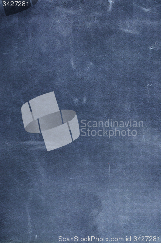 Image of Blue leather texture