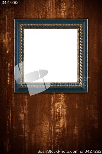 Image of Old picture frame